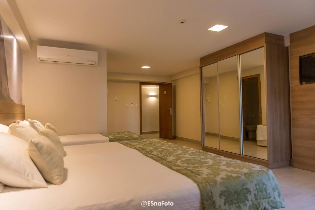 Vista Azul Hotel Công viên tiểu bang Pedra Azul Ngoại thất bức ảnh