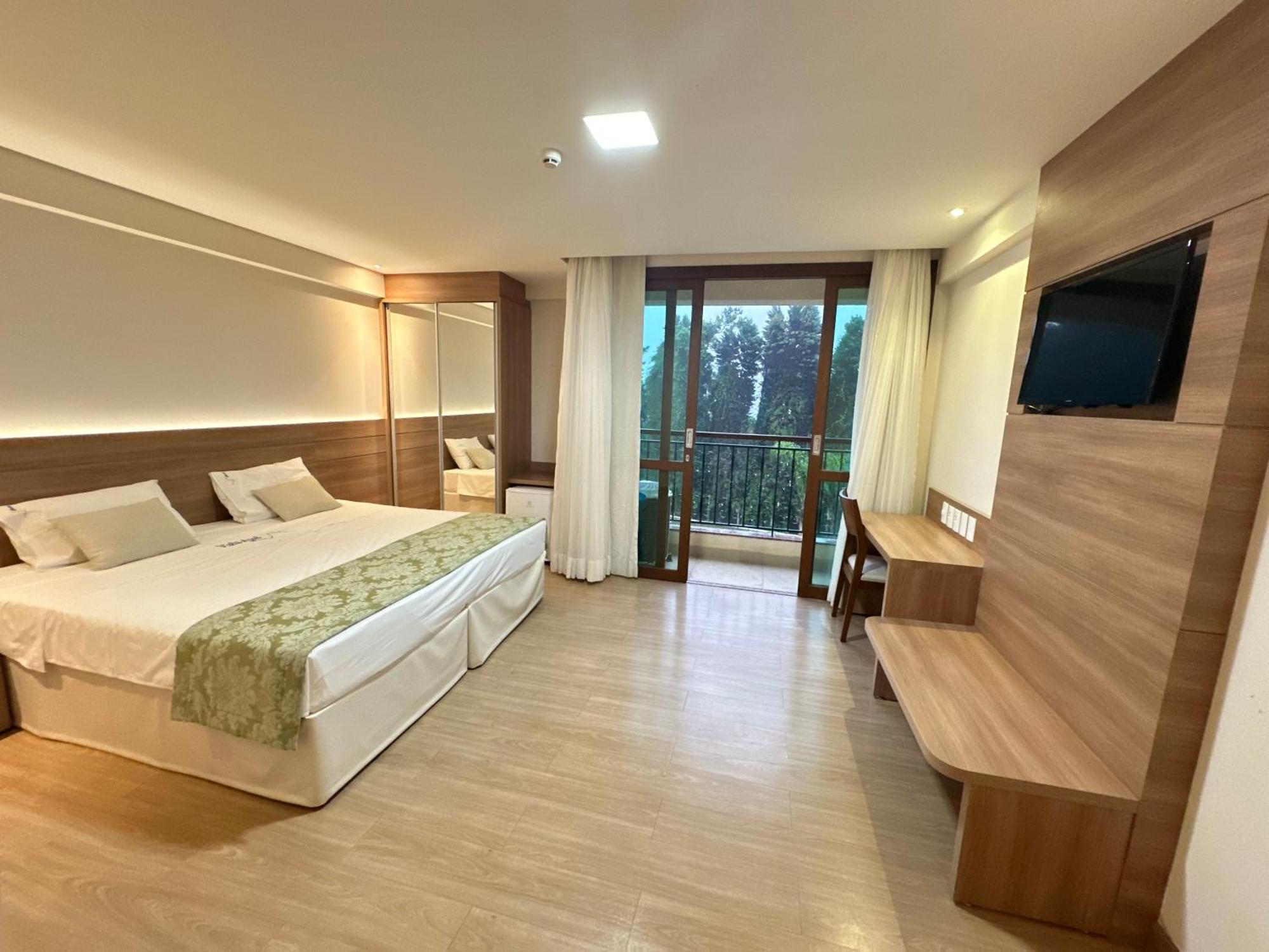 Vista Azul Hotel Công viên tiểu bang Pedra Azul Ngoại thất bức ảnh