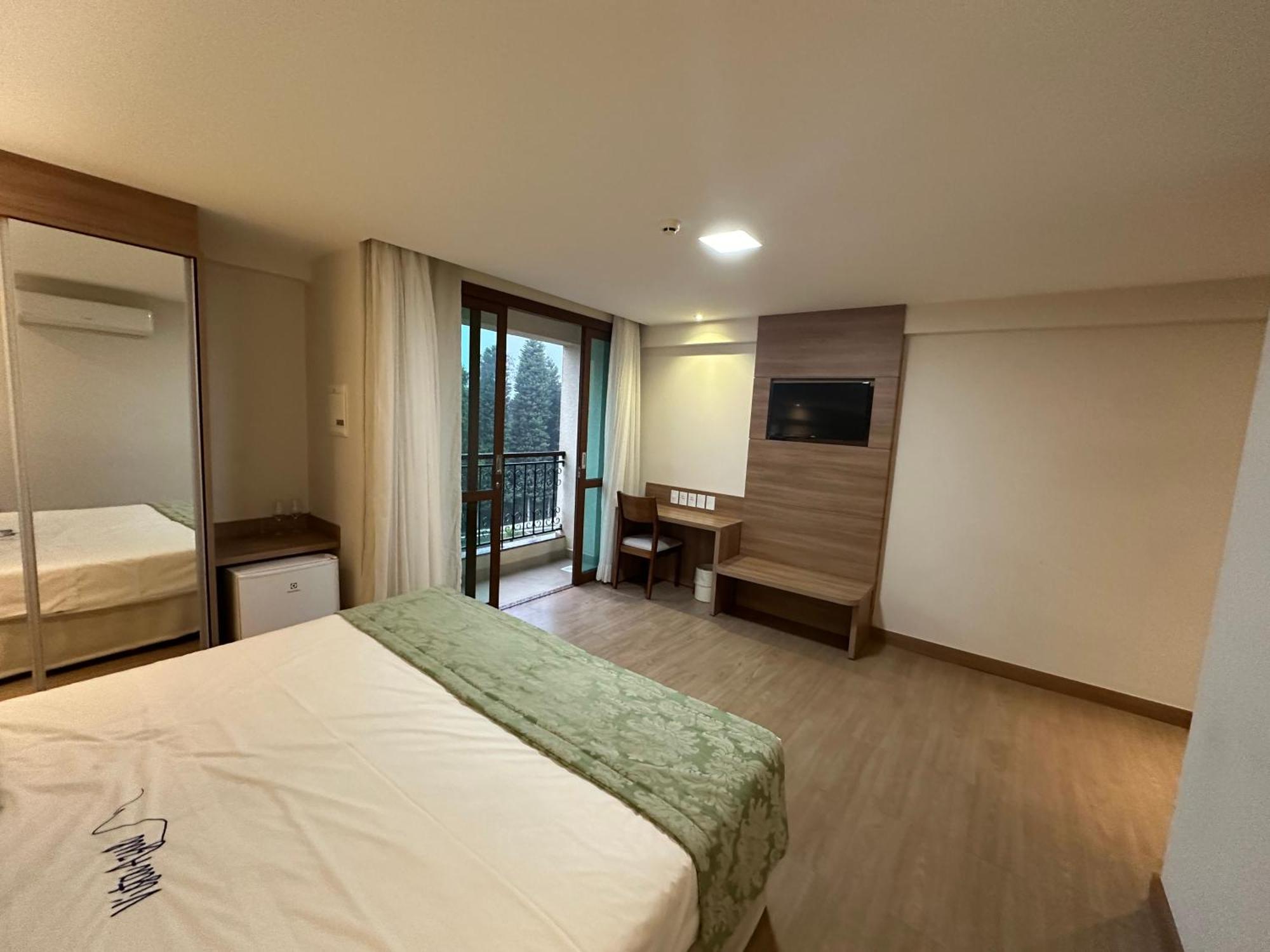 Vista Azul Hotel Công viên tiểu bang Pedra Azul Ngoại thất bức ảnh